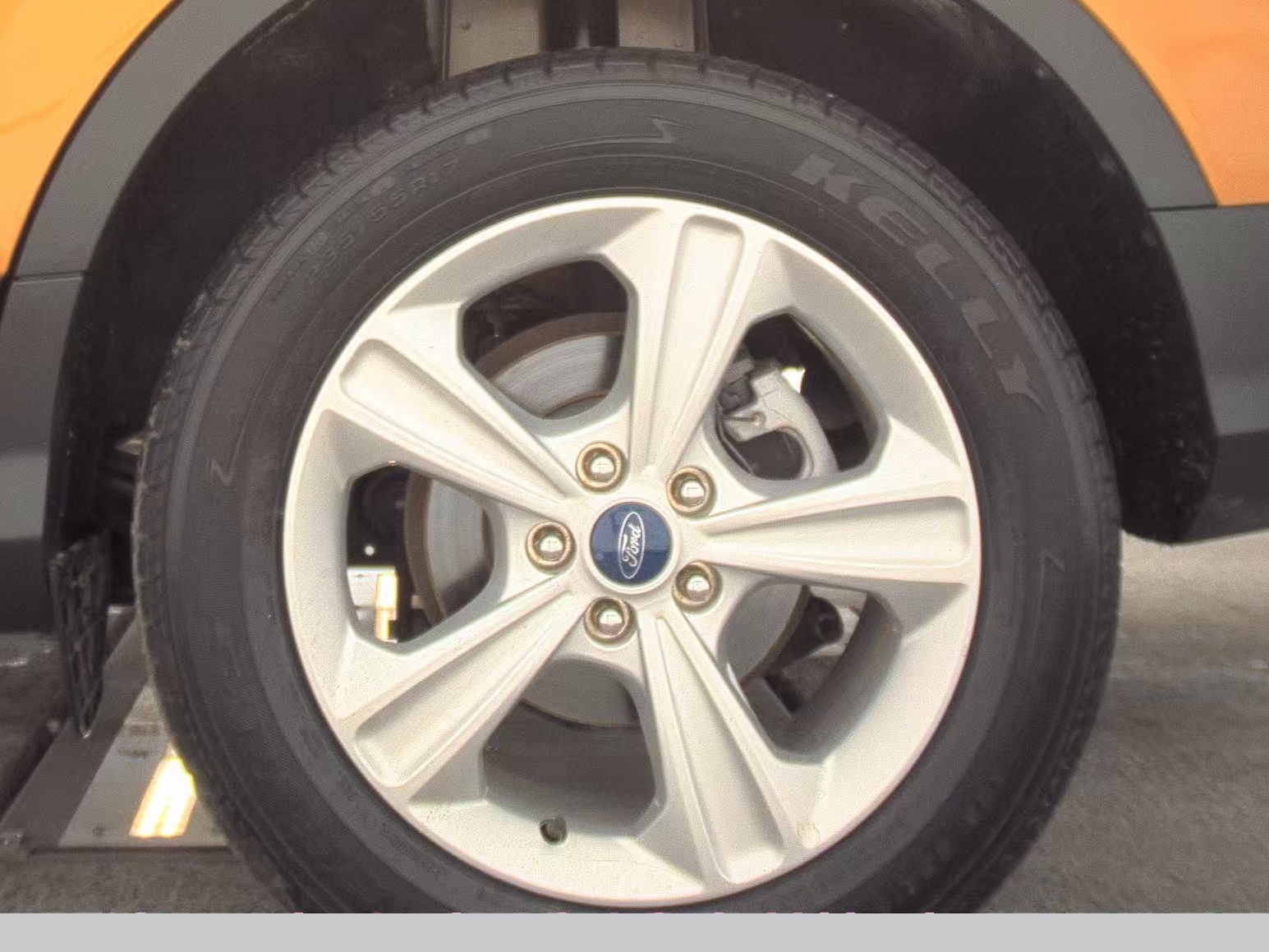 2016 Ford Escape SE FWD