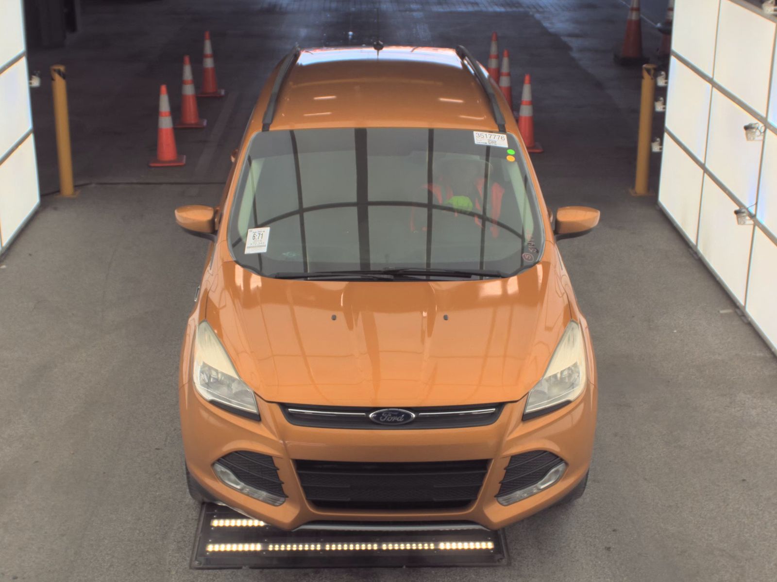 2016 Ford Escape SE FWD