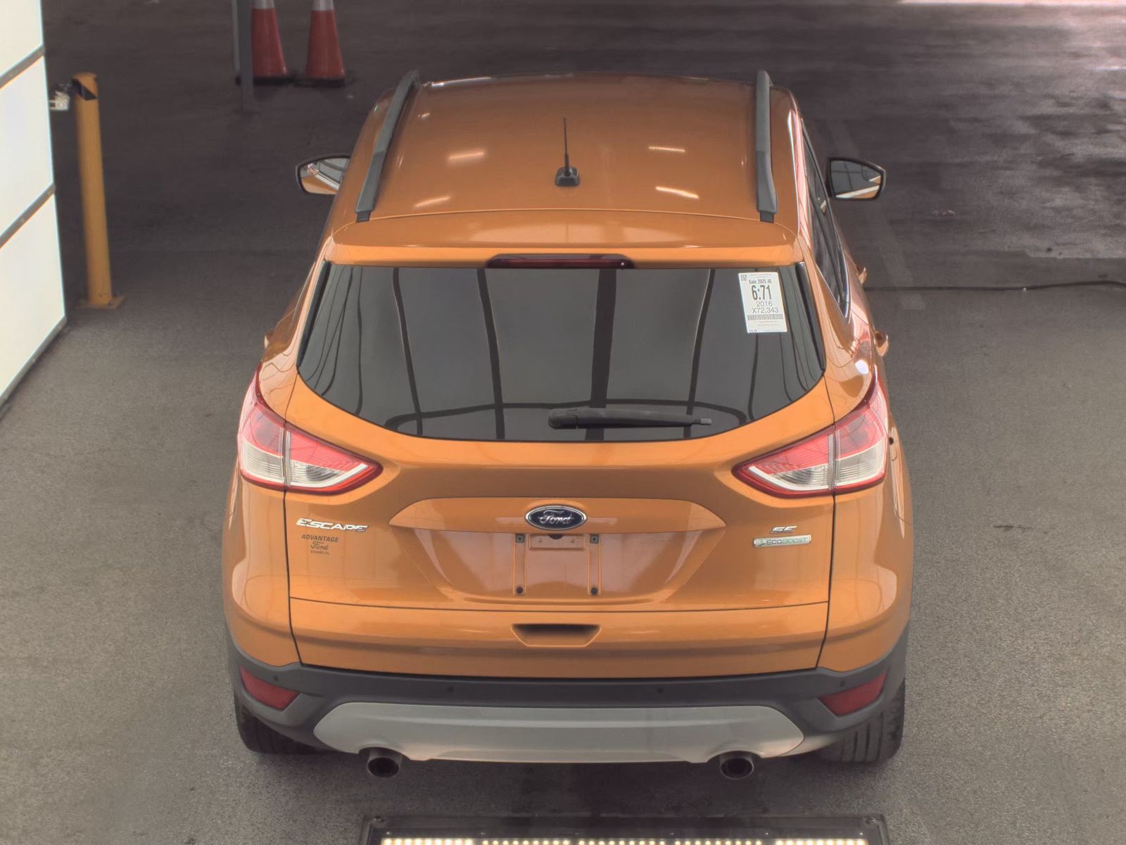 2016 Ford Escape SE FWD