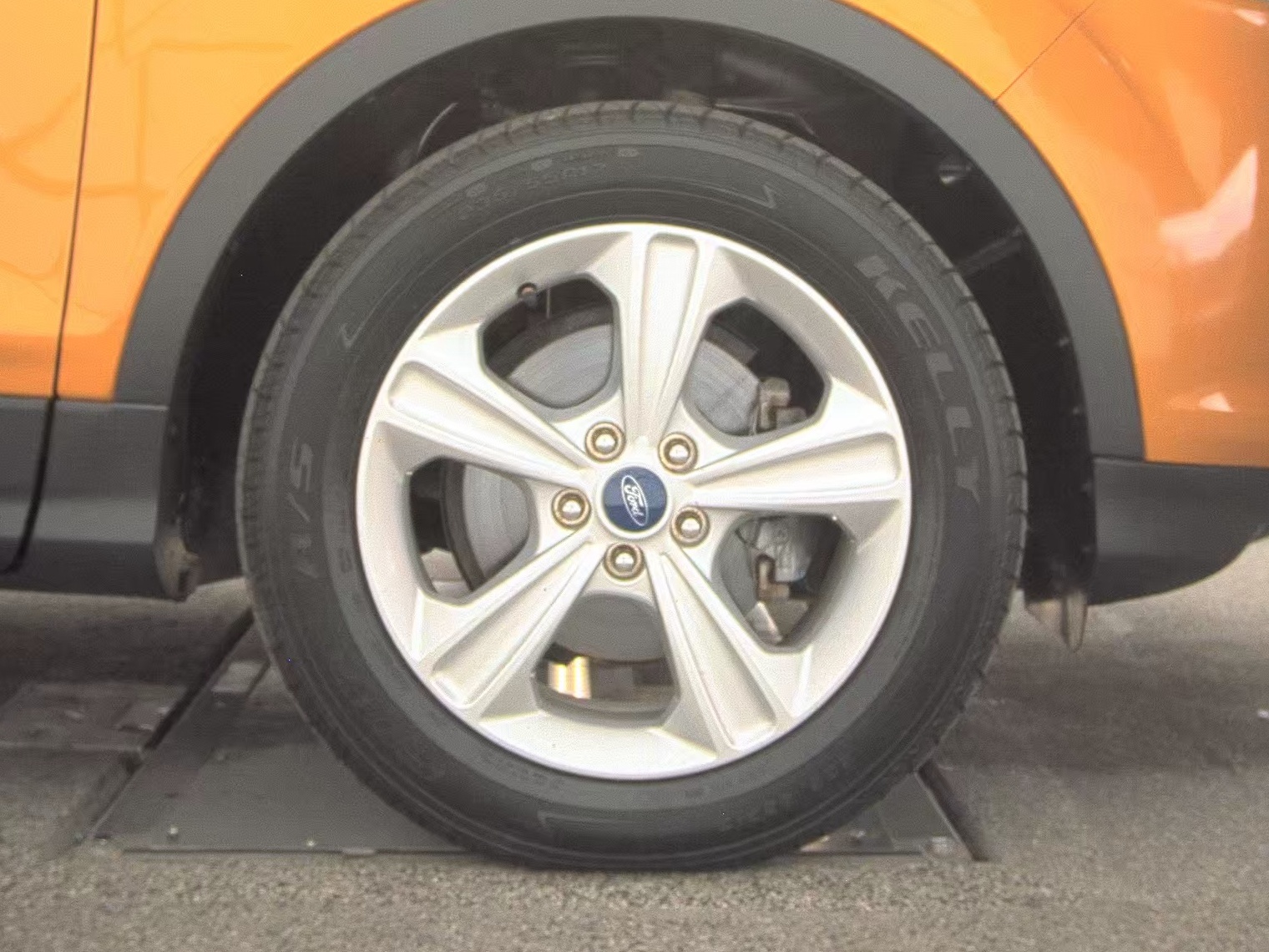 2016 Ford Escape SE FWD