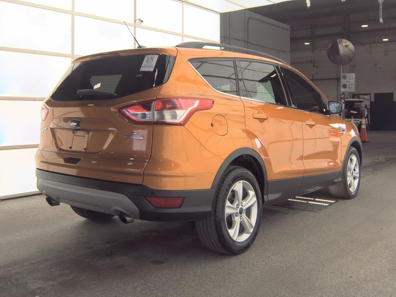2016 Ford Escape SE FWD