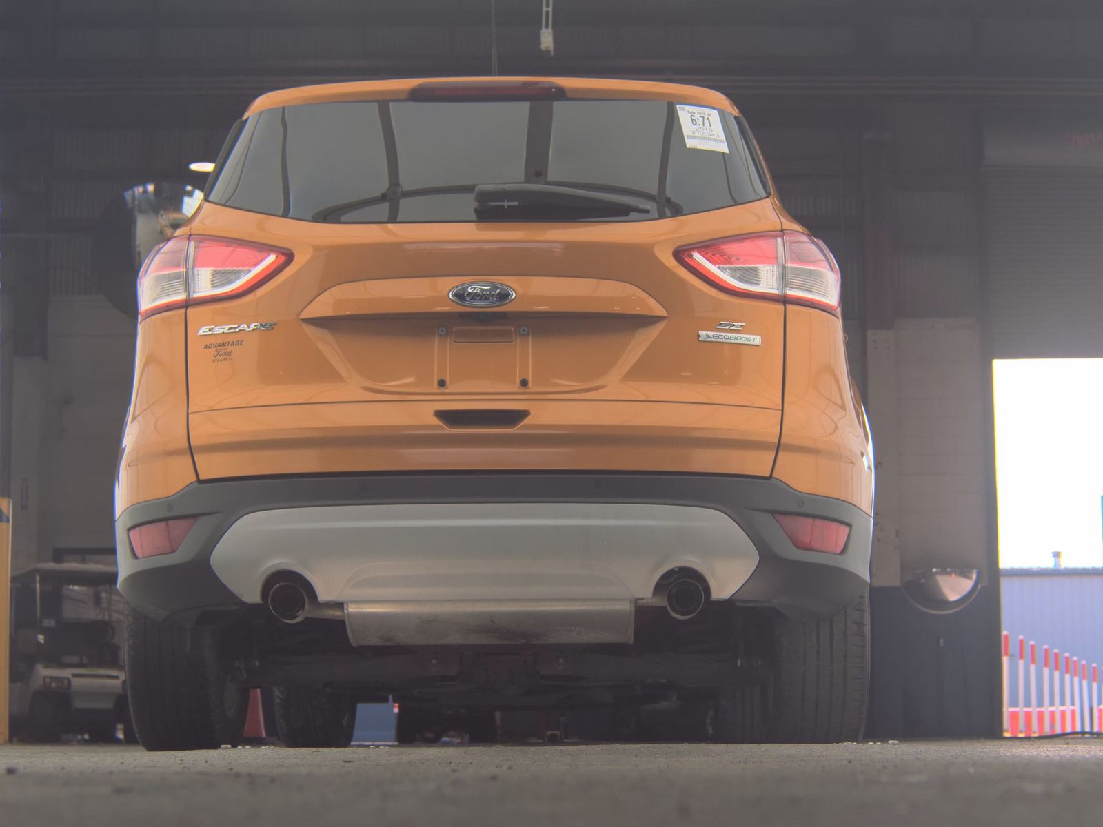 2016 Ford Escape SE FWD