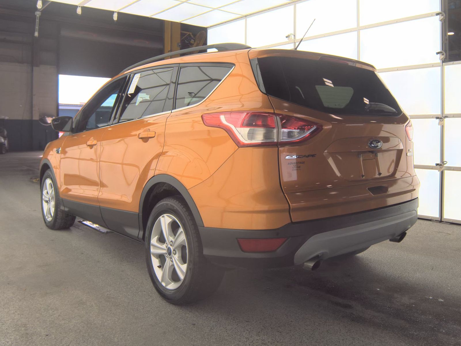 2016 Ford Escape SE FWD