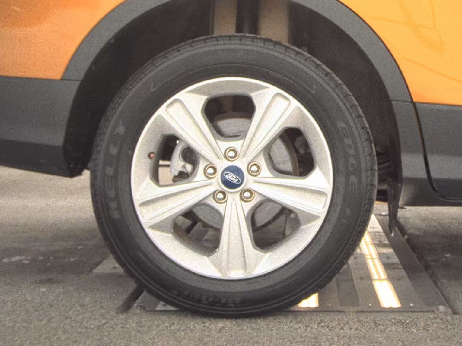 2016 Ford Escape SE FWD