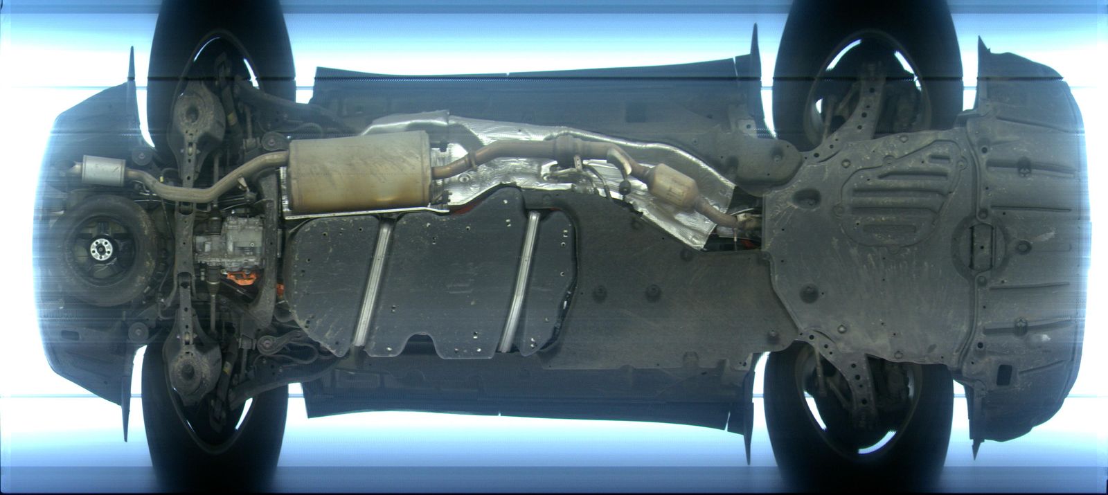 2023 Toyota Highlander Hybrid LE AWD