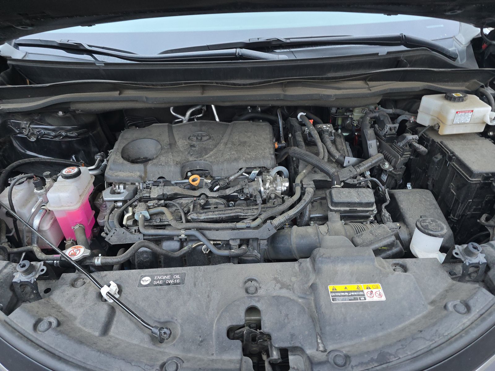 2024 Toyota Sienna LE FWD