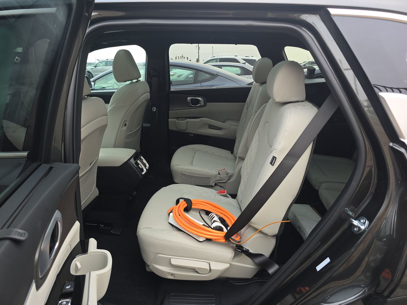 2025 Kia Sorento PHEV SX Prestige AWD