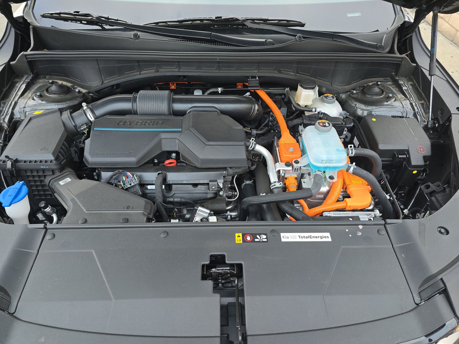 2025 Kia Sorento PHEV SX Prestige AWD