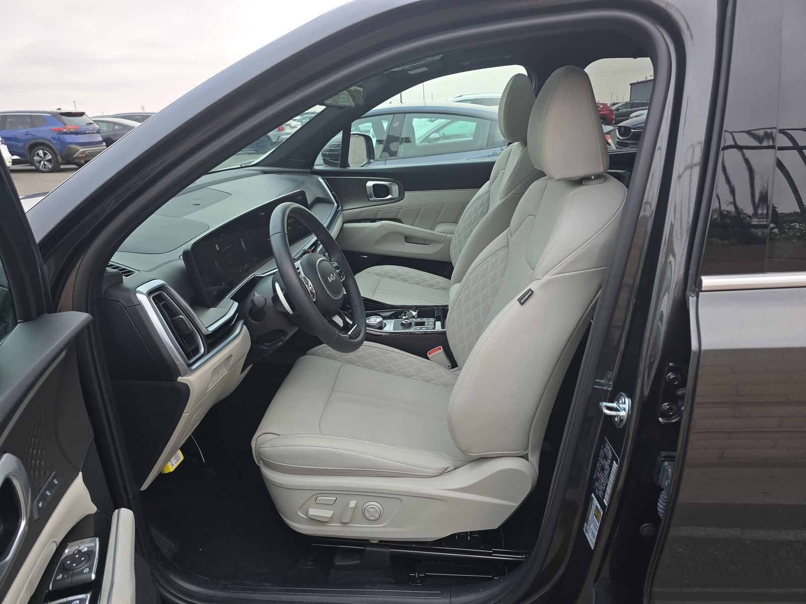 2025 Kia Sorento PHEV SX Prestige AWD