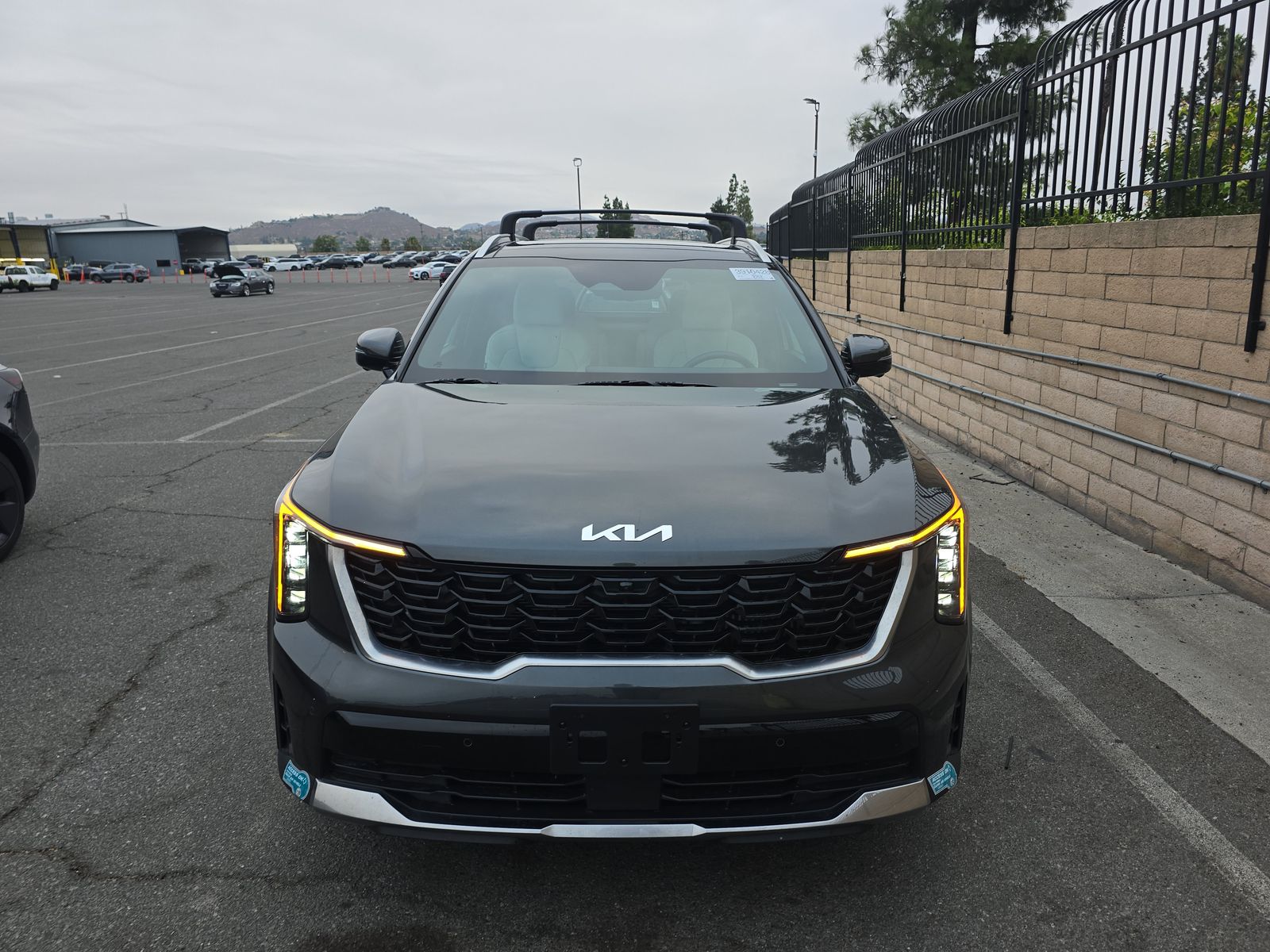 2025 Kia Sorento PHEV SX Prestige AWD