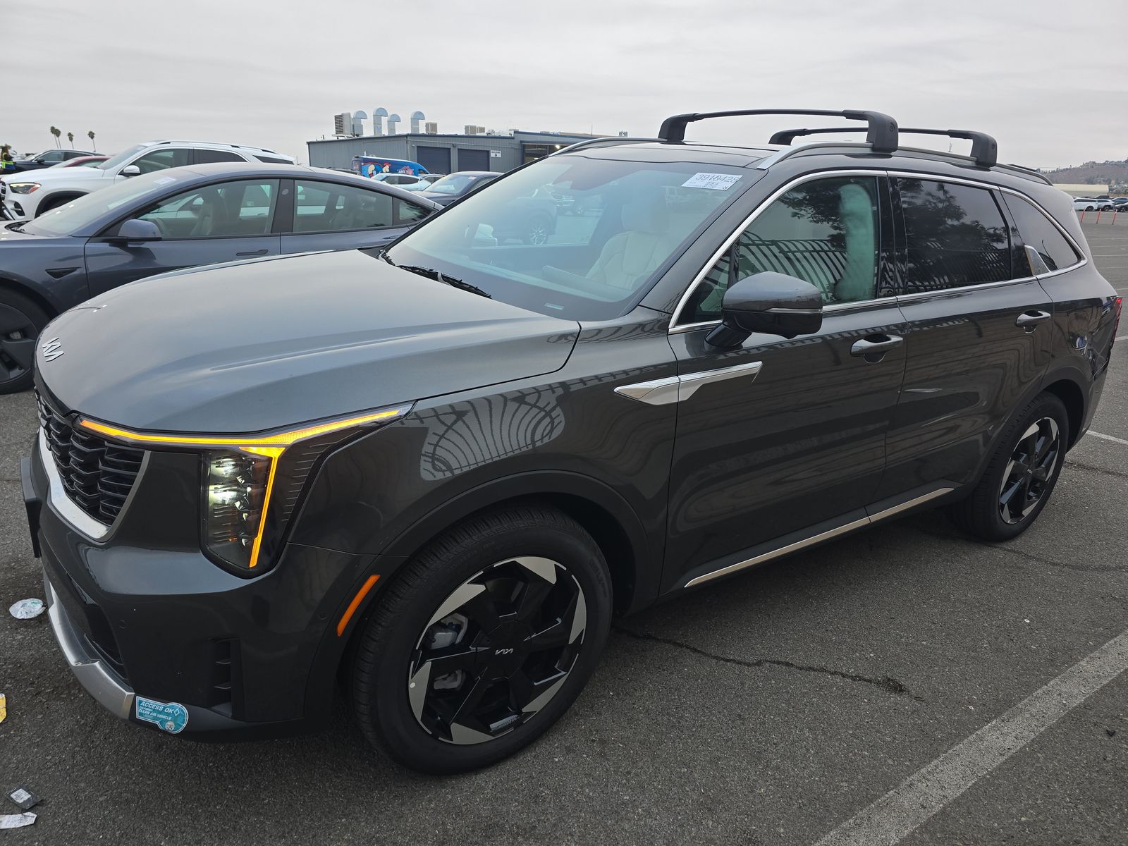 2025 Kia Sorento PHEV SX Prestige AWD