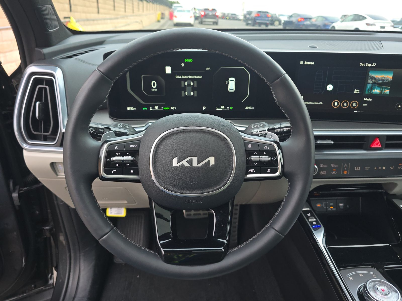 2025 Kia Sorento PHEV SX Prestige AWD