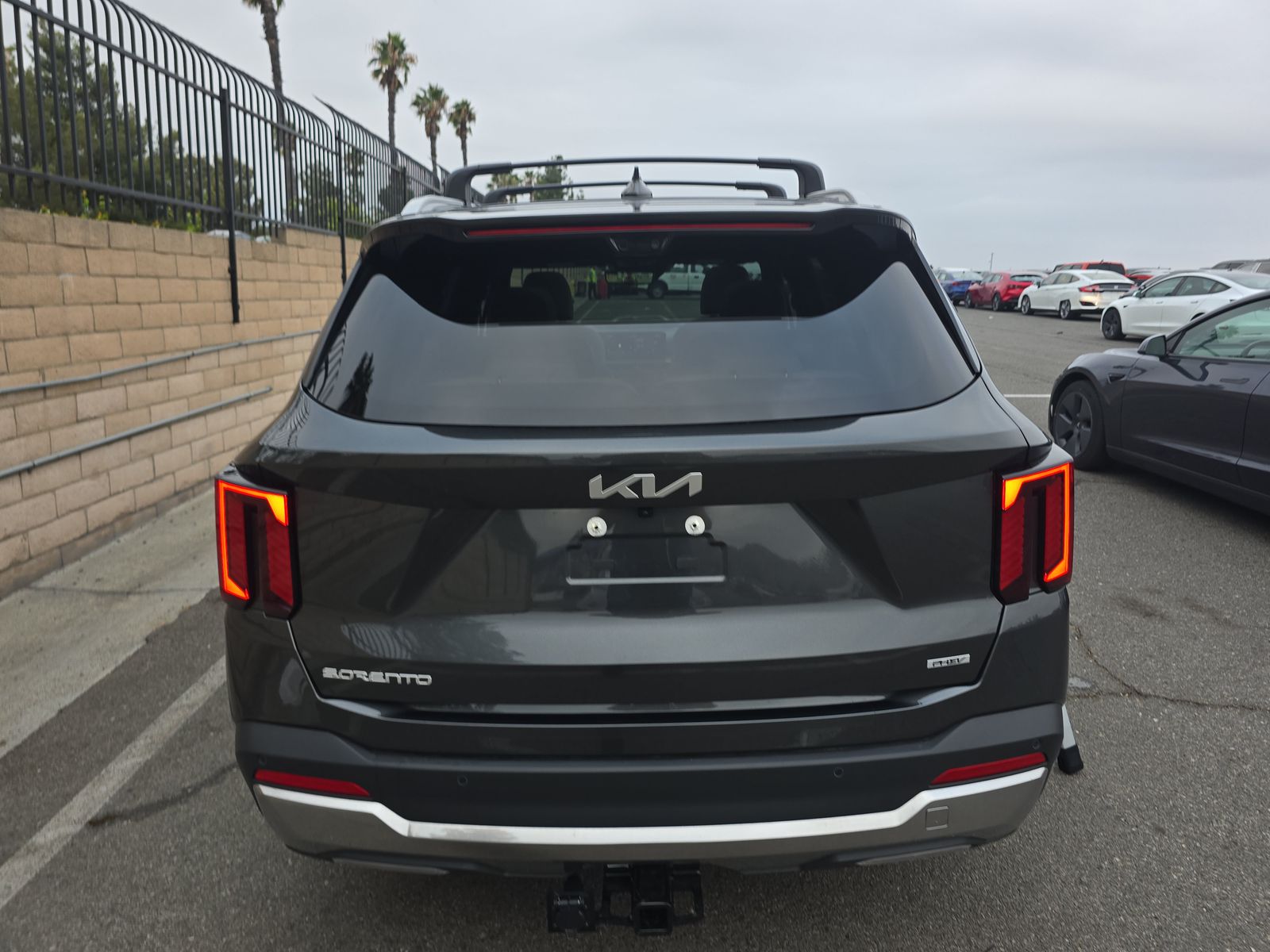 2025 Kia Sorento PHEV SX Prestige AWD