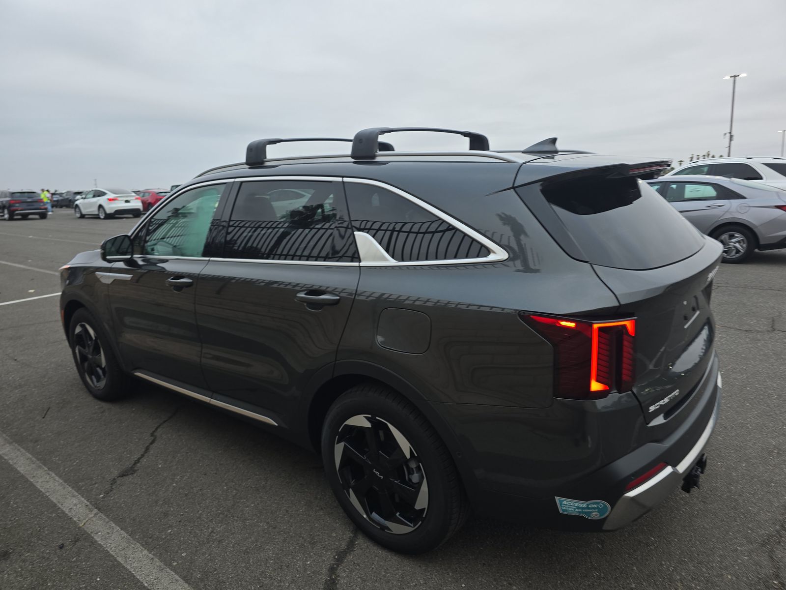 2025 Kia Sorento PHEV SX Prestige AWD