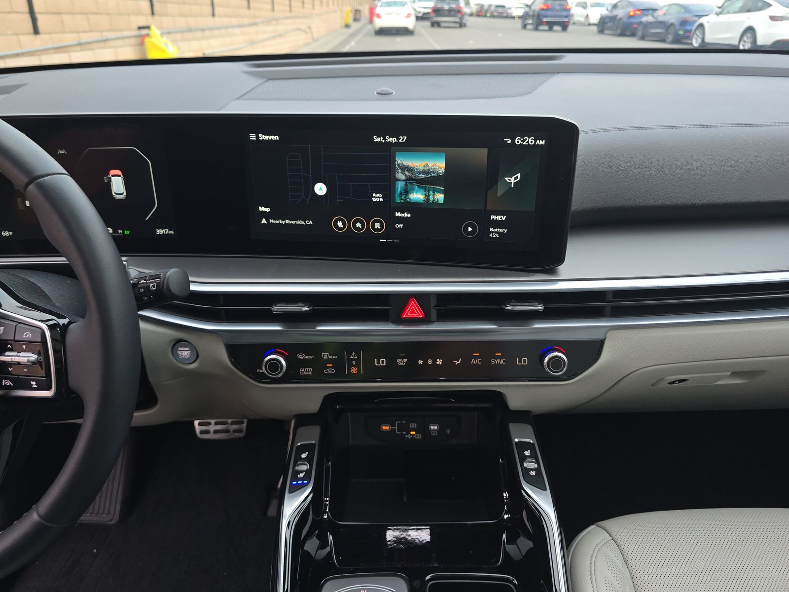 2025 Kia Sorento PHEV SX Prestige AWD