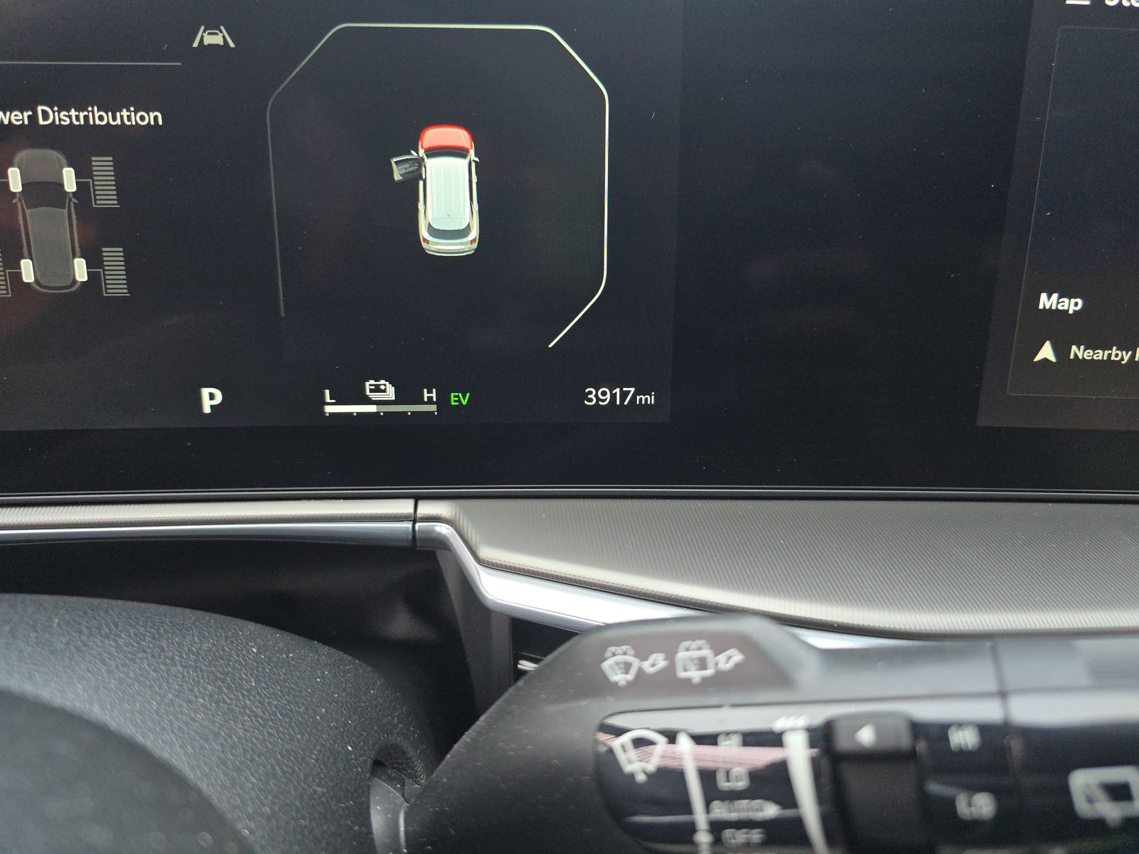 2025 Kia Sorento PHEV SX Prestige AWD