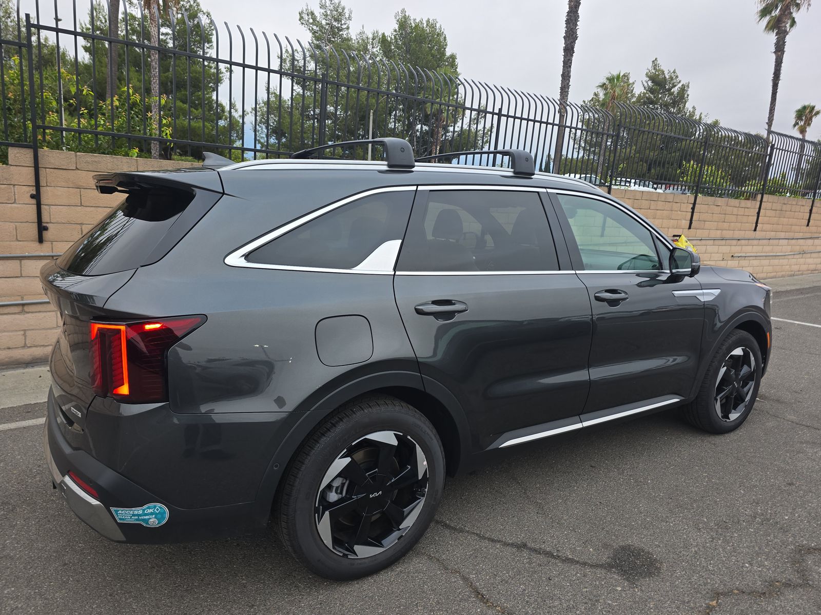 2025 Kia Sorento PHEV SX Prestige AWD