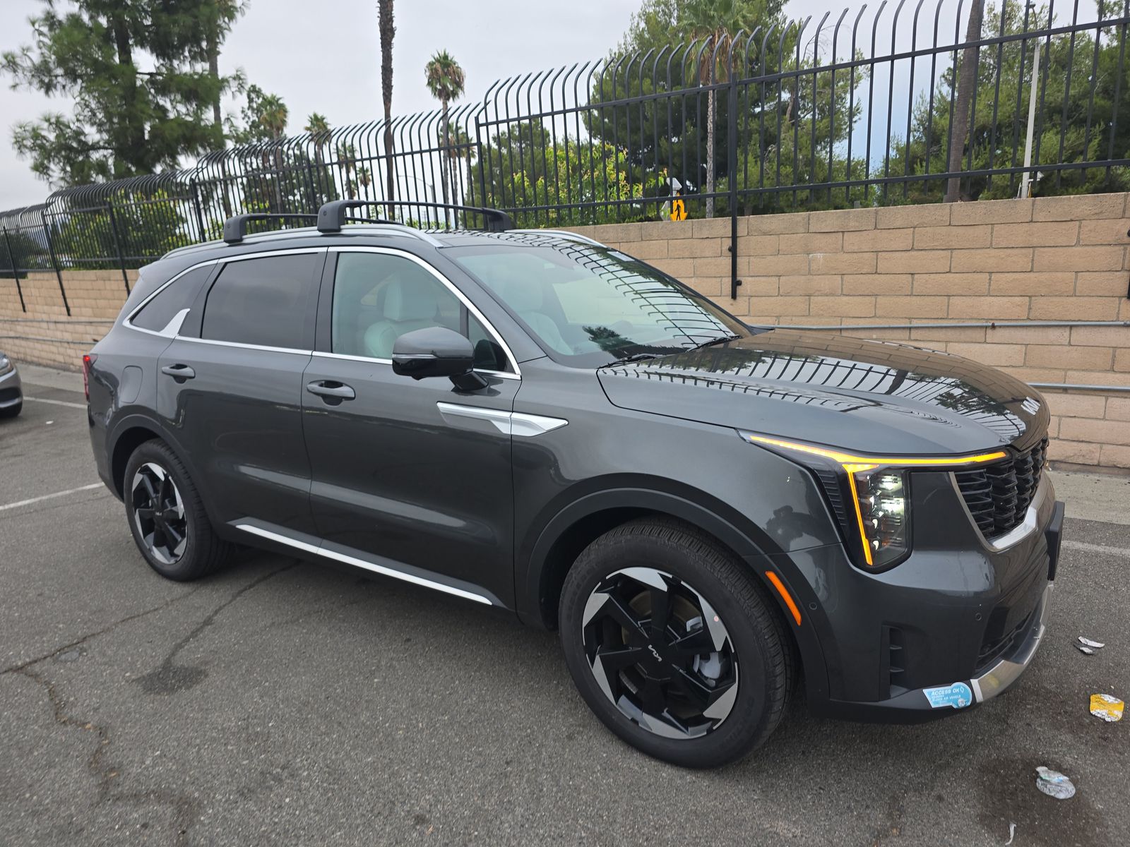 2025 Kia Sorento PHEV SX Prestige AWD