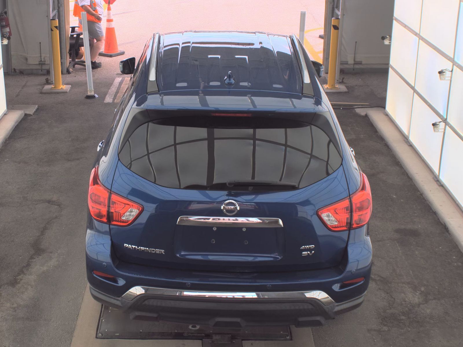 2020 Nissan Pathfinder SV AWD