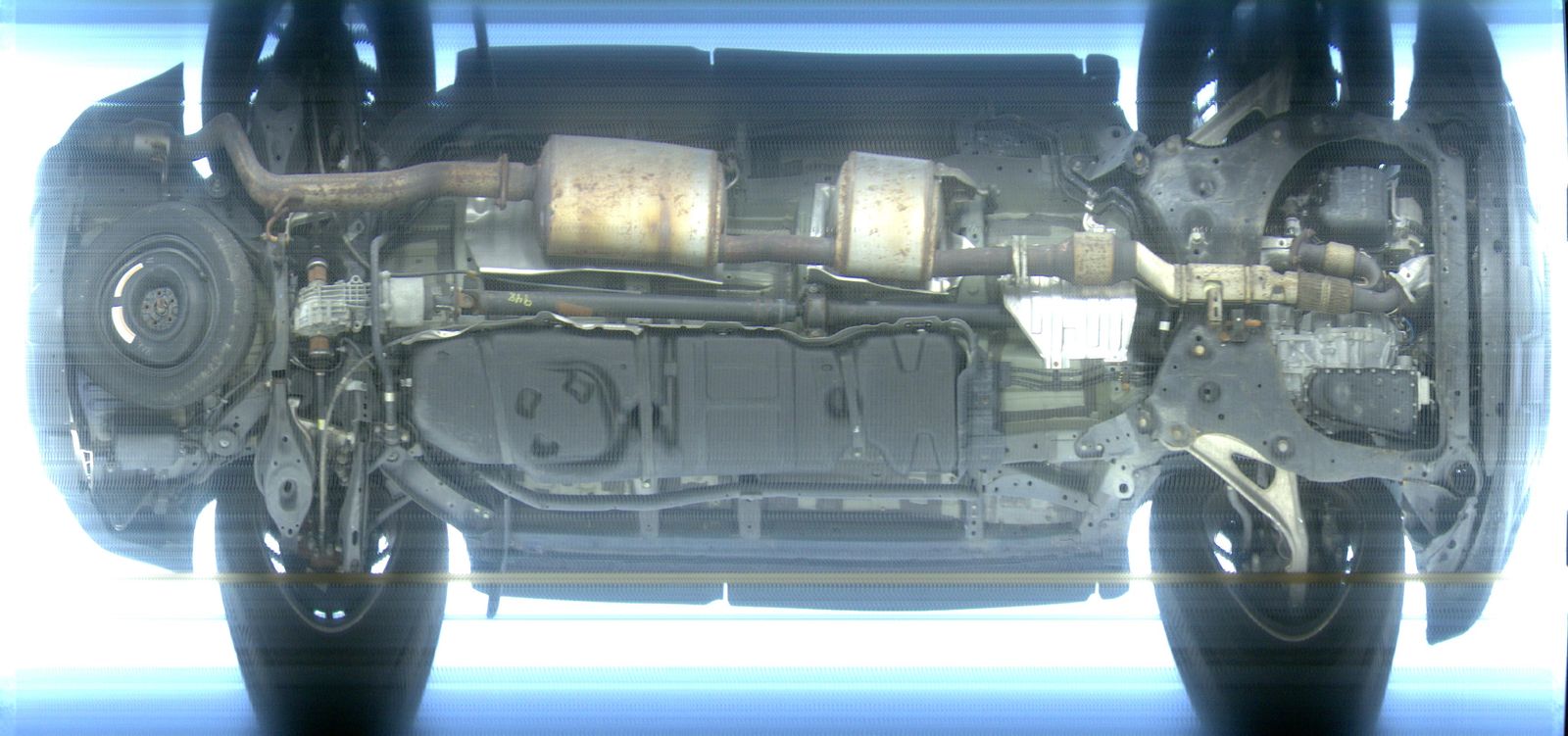 2020 Nissan Pathfinder SV AWD