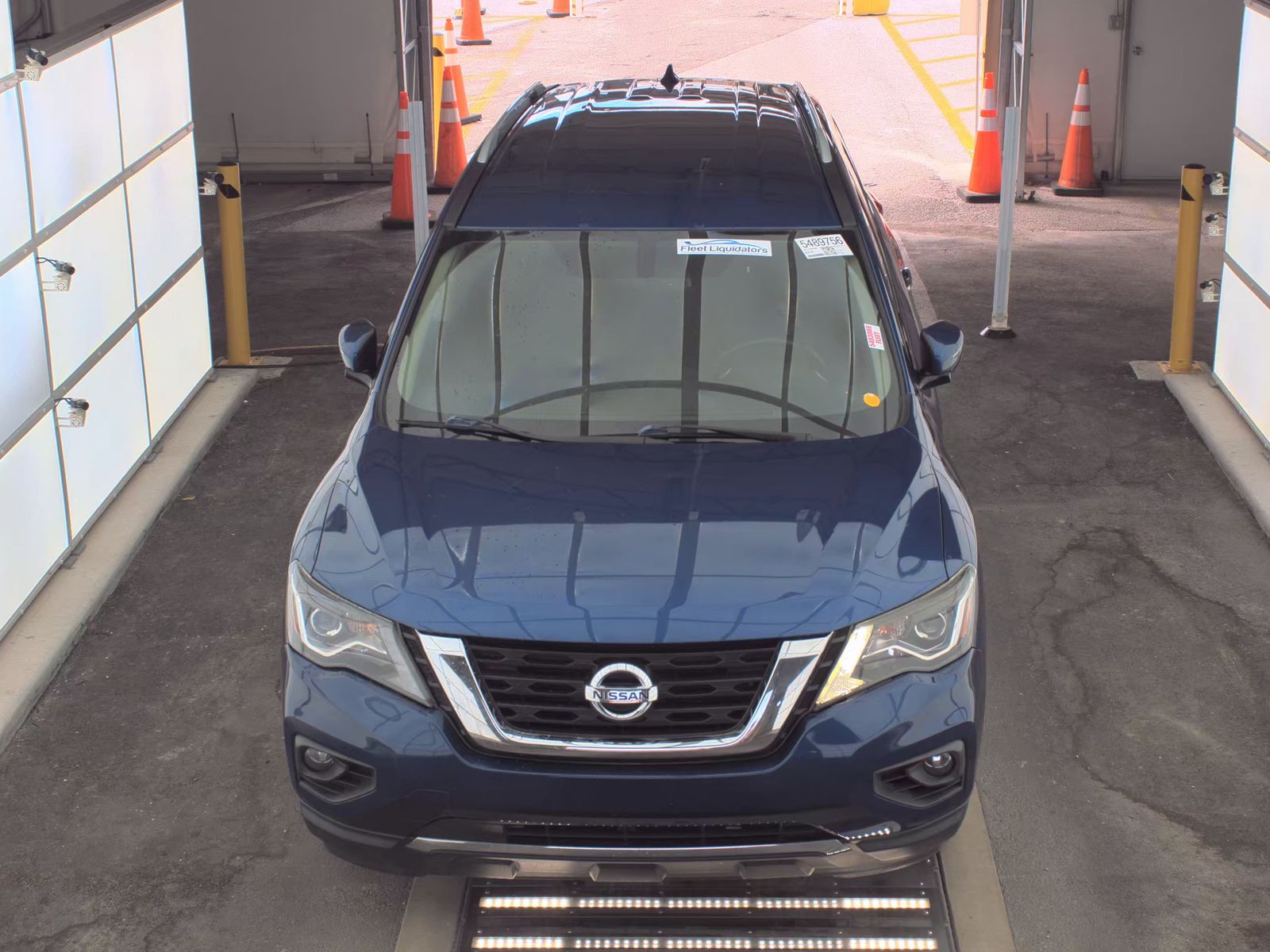 2020 Nissan Pathfinder SV AWD