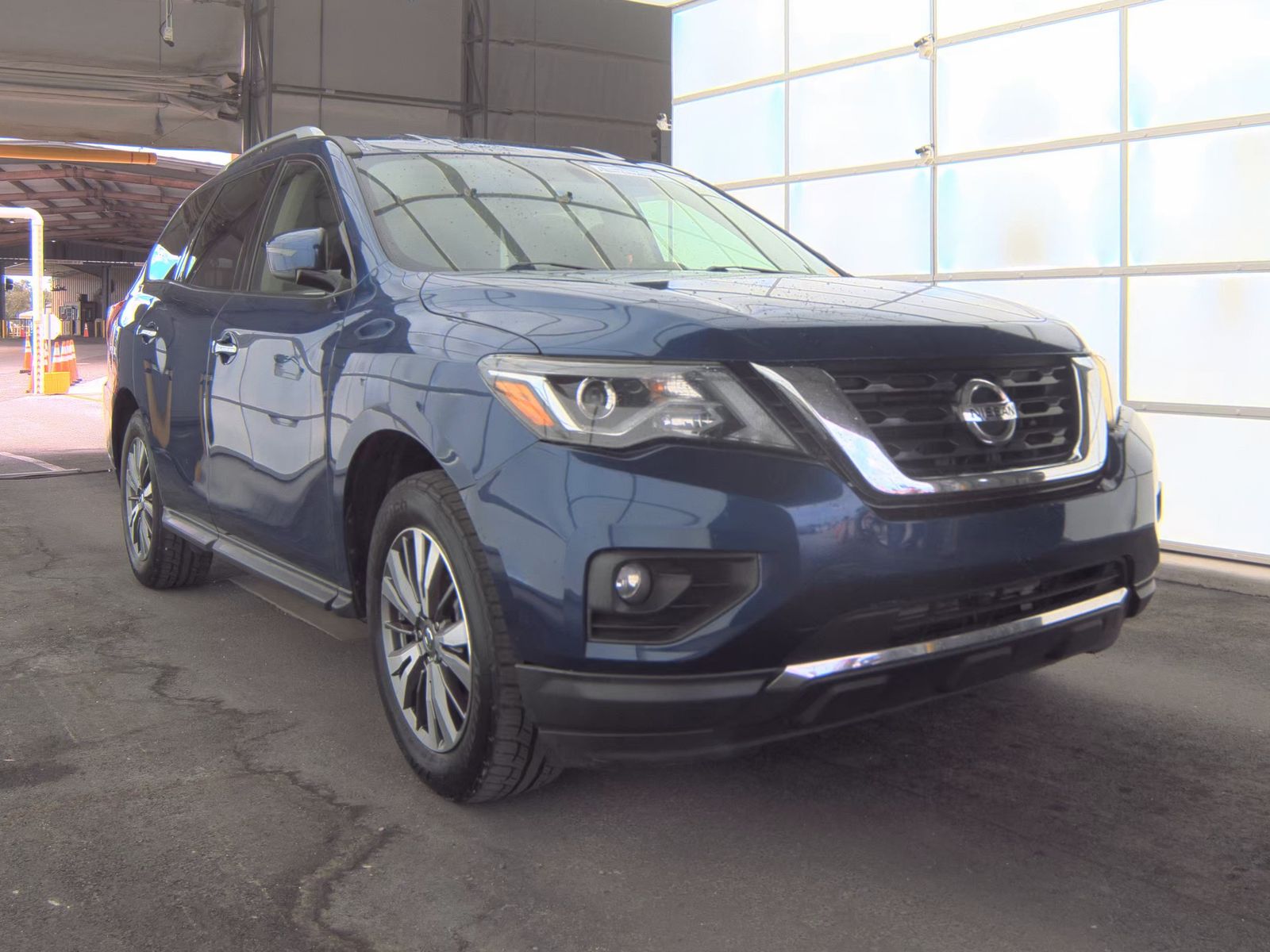 2020 Nissan Pathfinder SV AWD