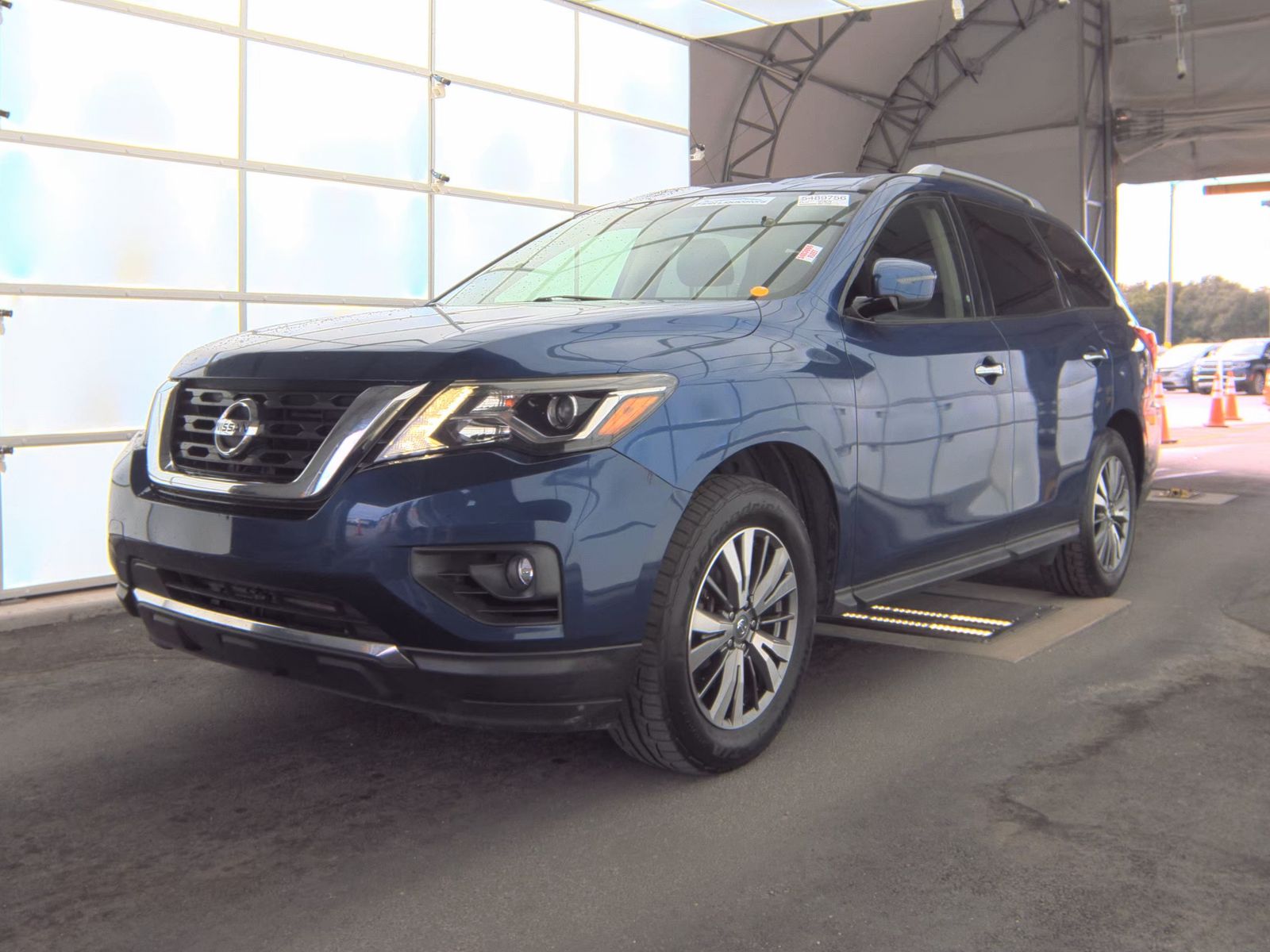 2020 Nissan Pathfinder SV AWD
