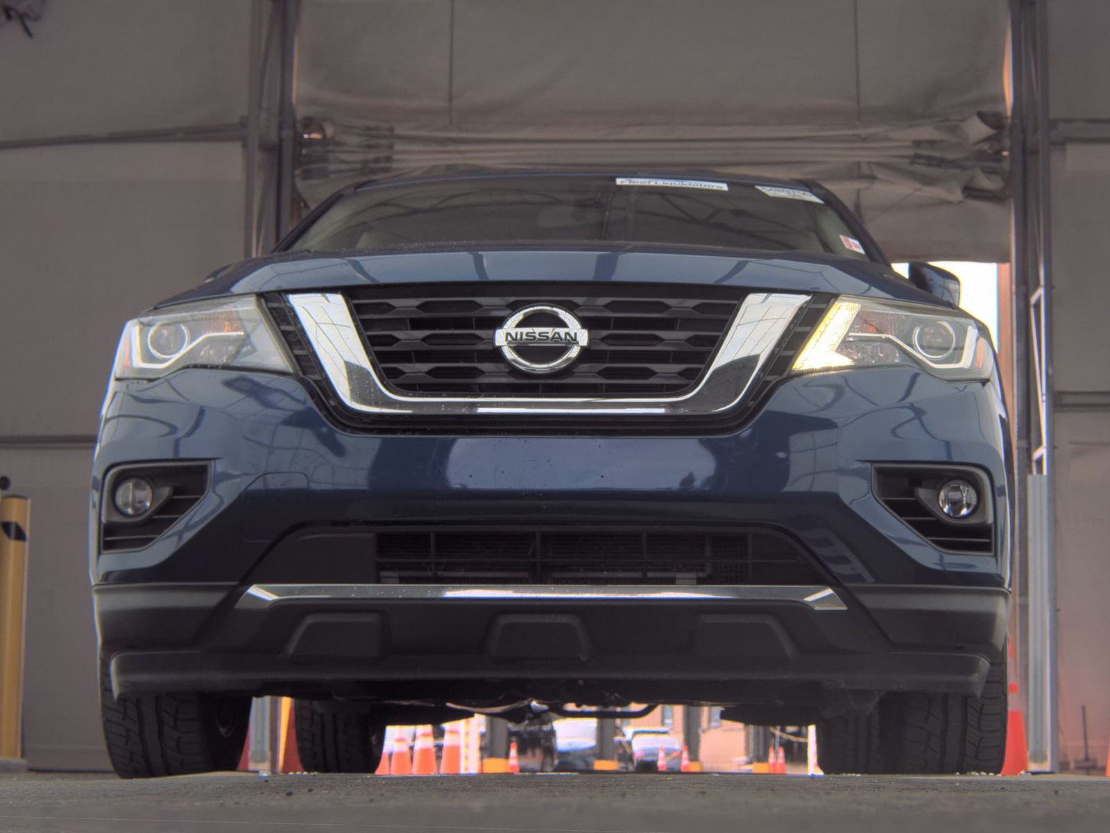 2020 Nissan Pathfinder SV AWD