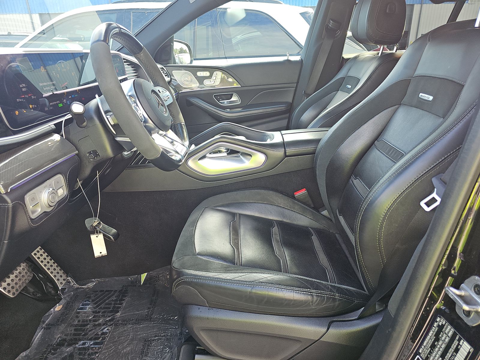 2021 Mercedes-Benz GLE AMG GLE 53 AWD