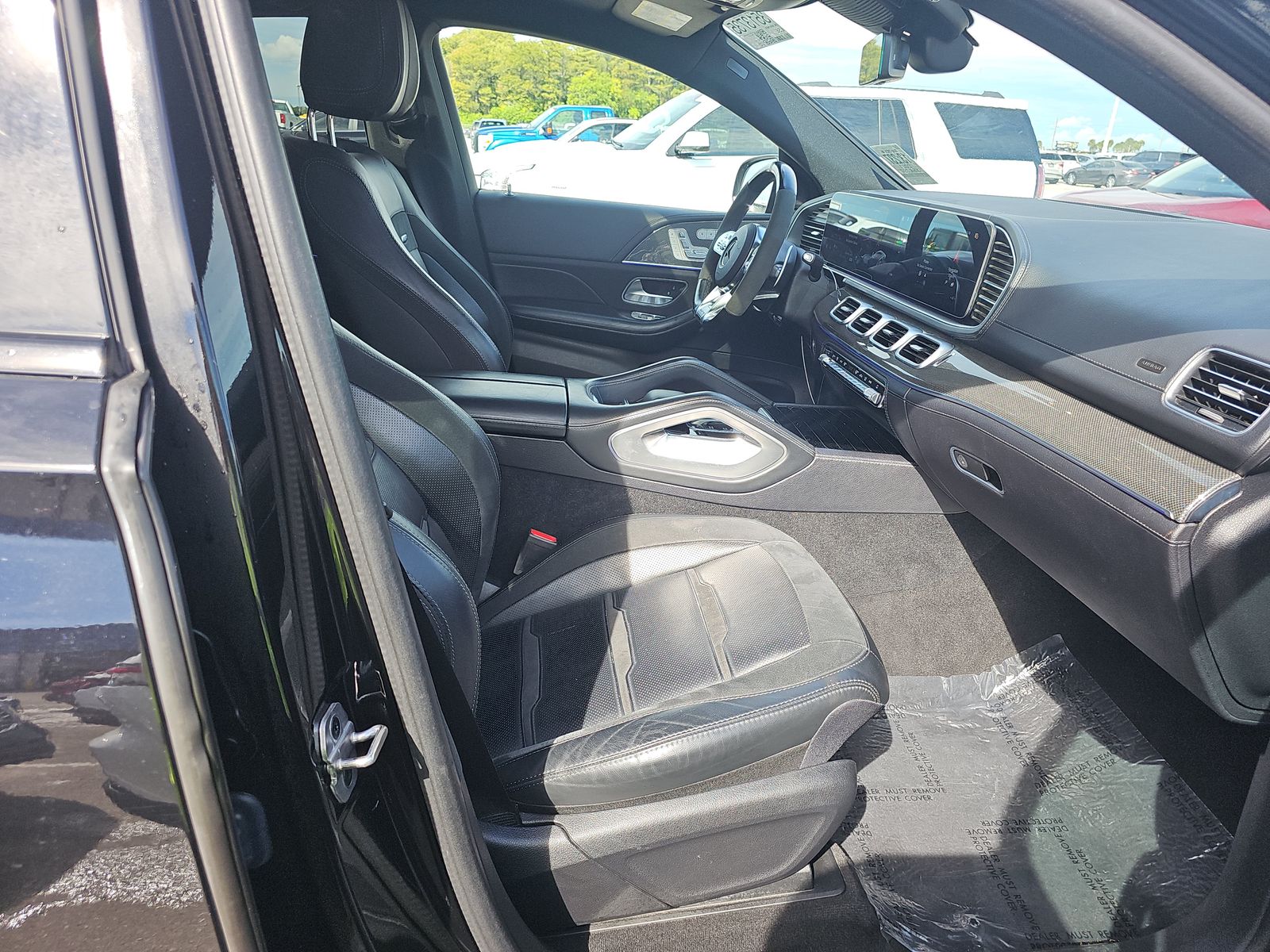 2021 Mercedes-Benz GLE AMG GLE 53 AWD