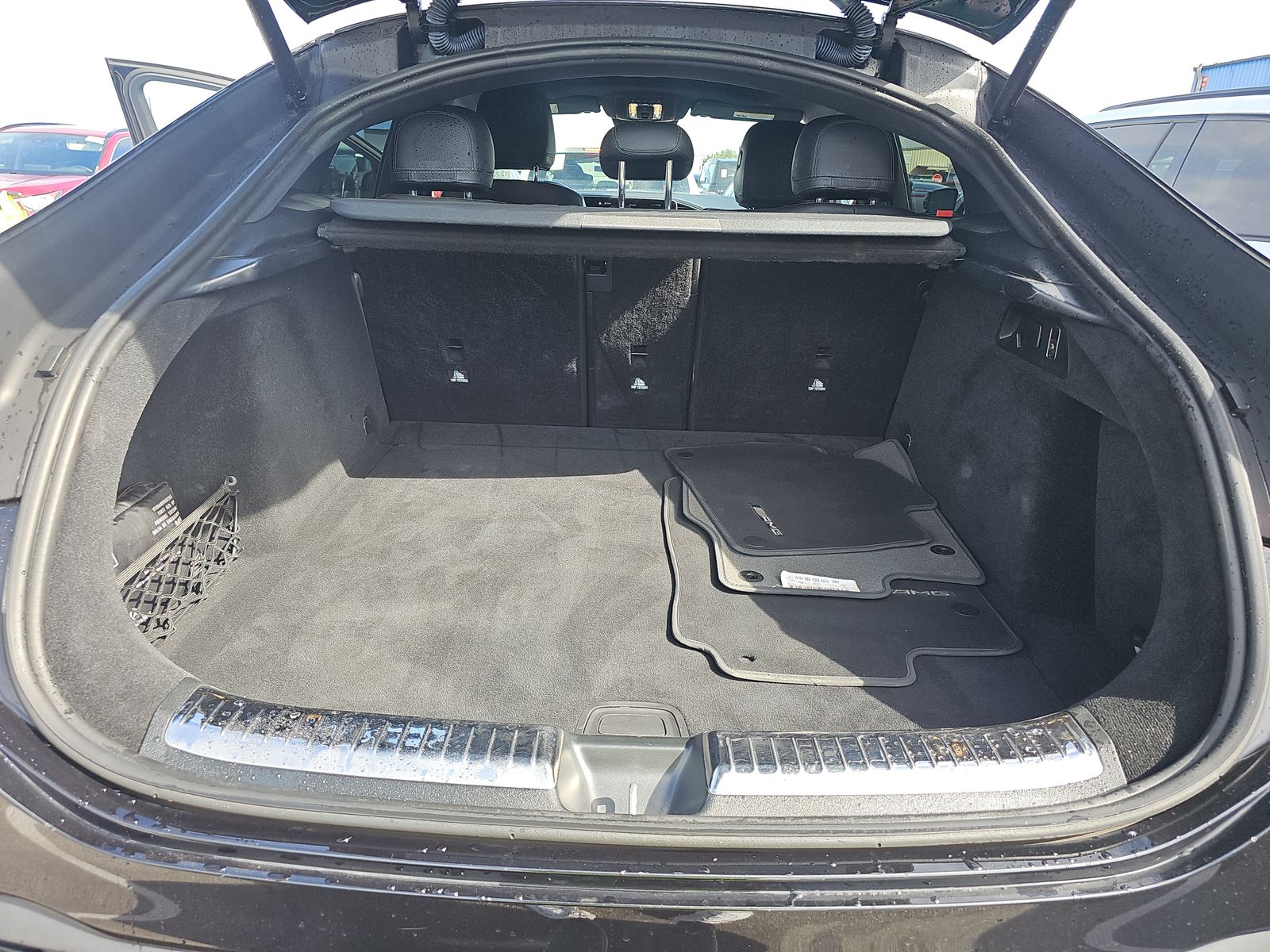 2021 Mercedes-Benz GLE AMG GLE 53 AWD