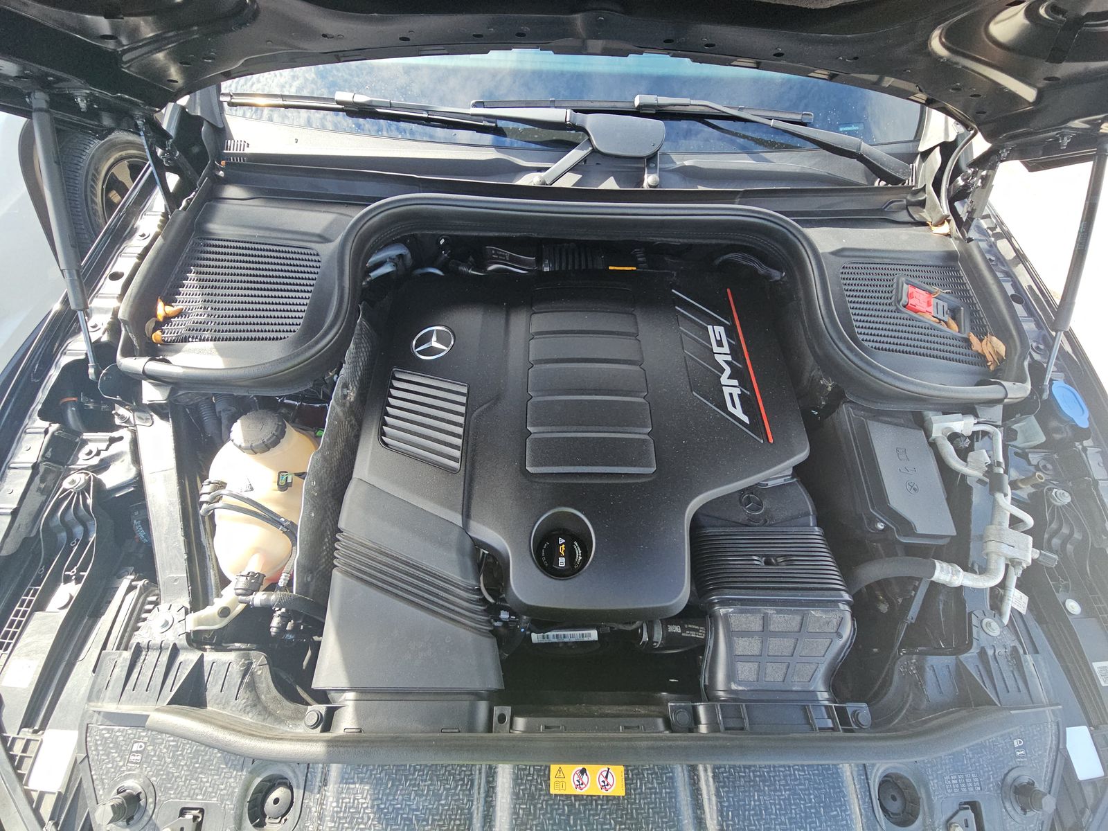 2021 Mercedes-Benz GLE AMG GLE 53 AWD