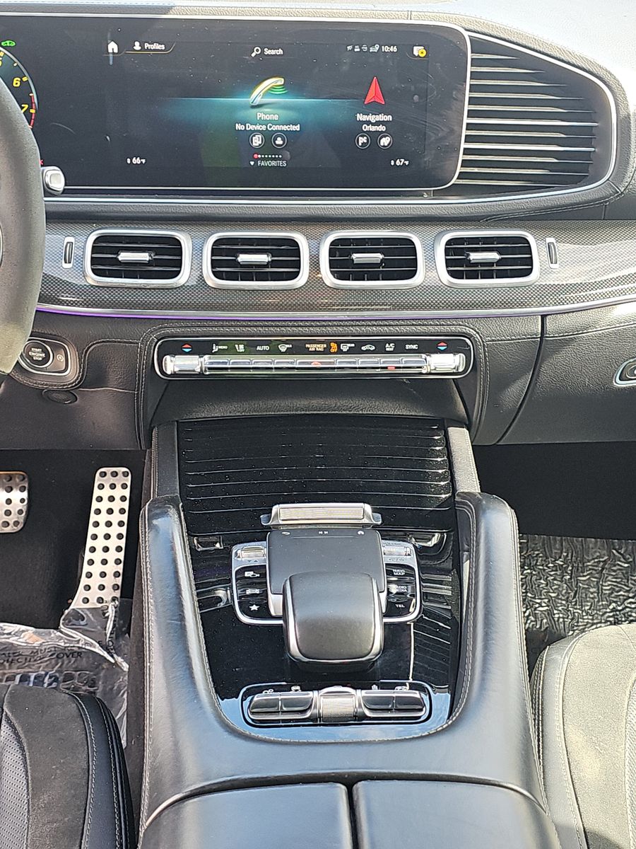 2021 Mercedes-Benz GLE AMG GLE 53 AWD