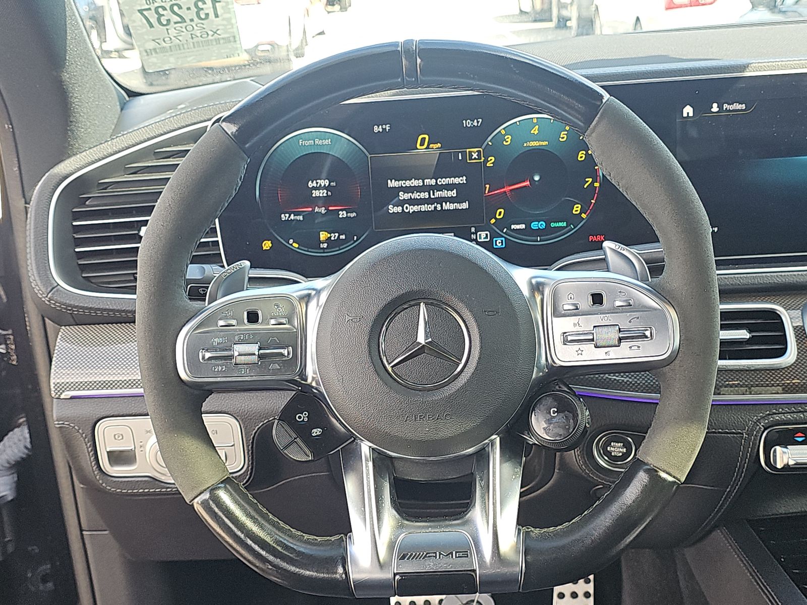 2021 Mercedes-Benz GLE AMG GLE 53 AWD