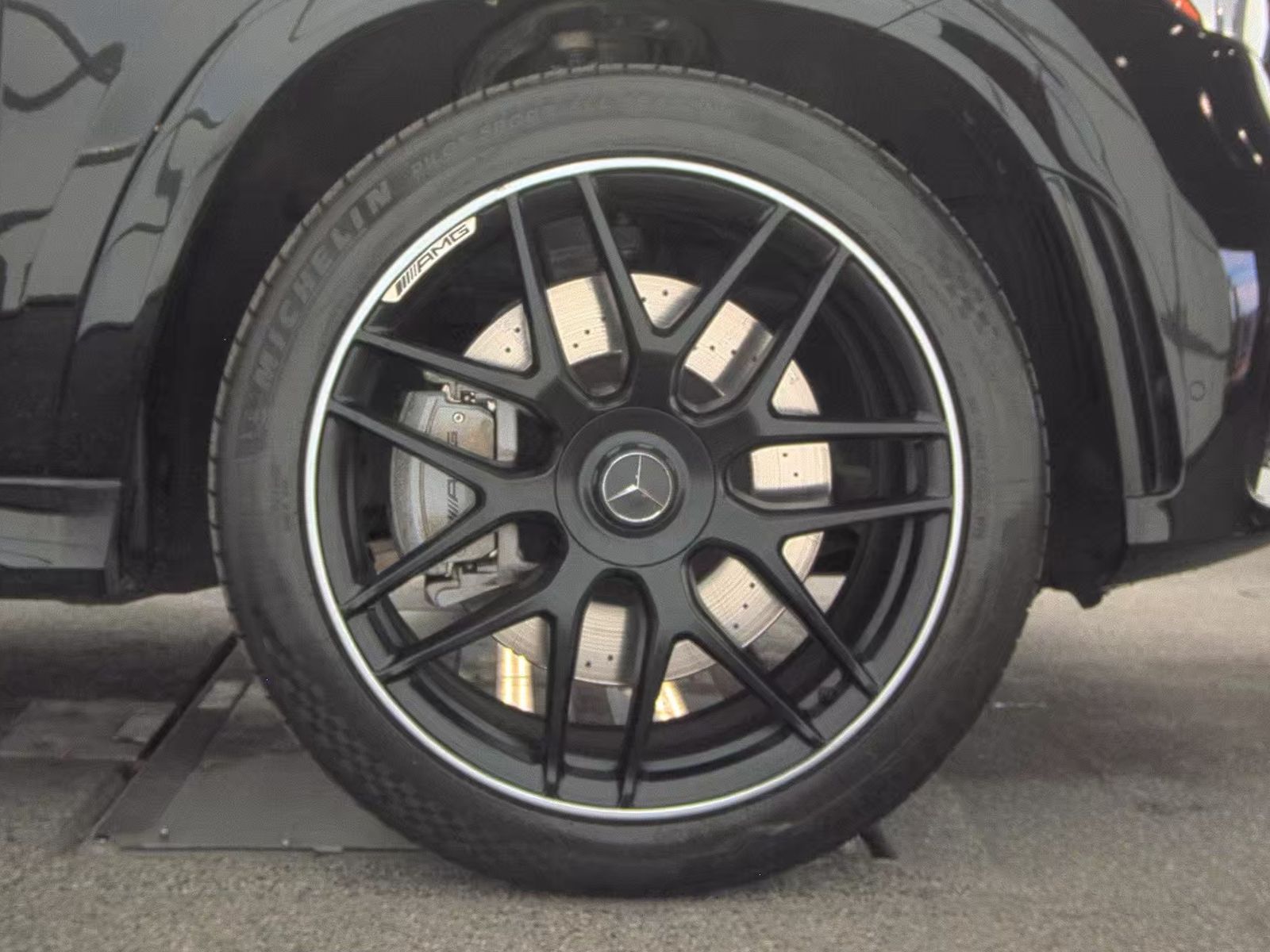 2021 Mercedes-Benz GLE AMG GLE 53 AWD