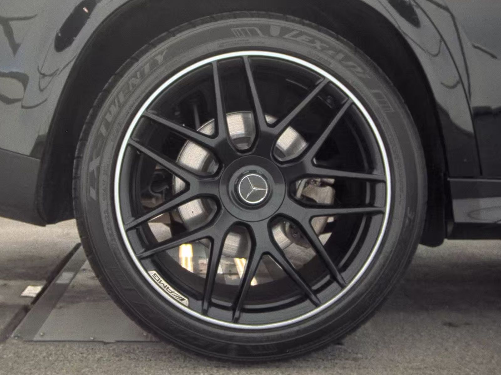 2021 Mercedes-Benz GLE AMG GLE 53 AWD