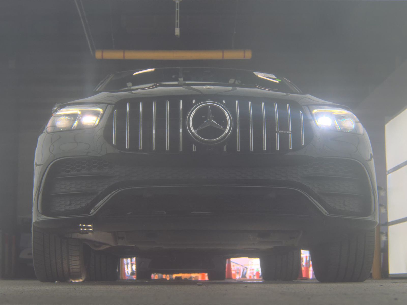 2021 Mercedes-Benz GLE AMG GLE 53 AWD