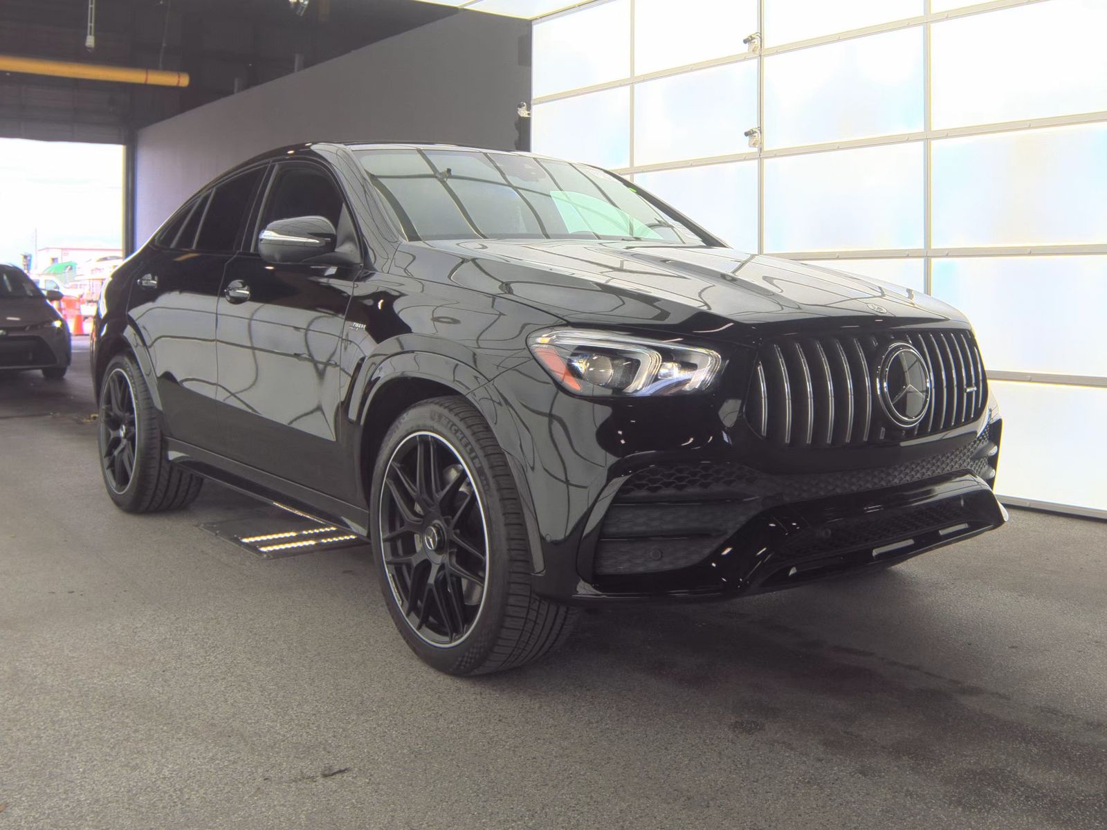 2021 Mercedes-Benz GLE AMG GLE 53 AWD