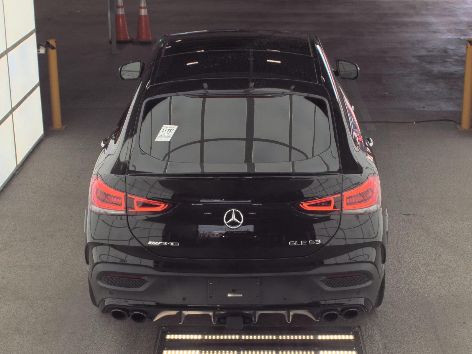 2021 Mercedes-Benz GLE AMG GLE 53 AWD