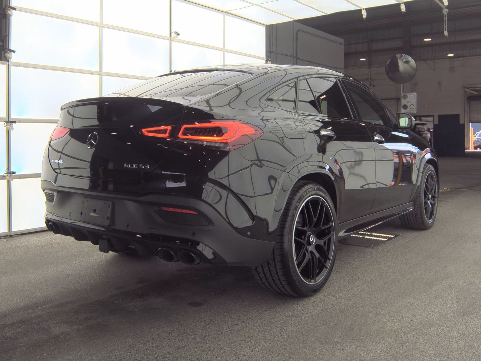 2021 Mercedes-Benz GLE AMG GLE 53 AWD