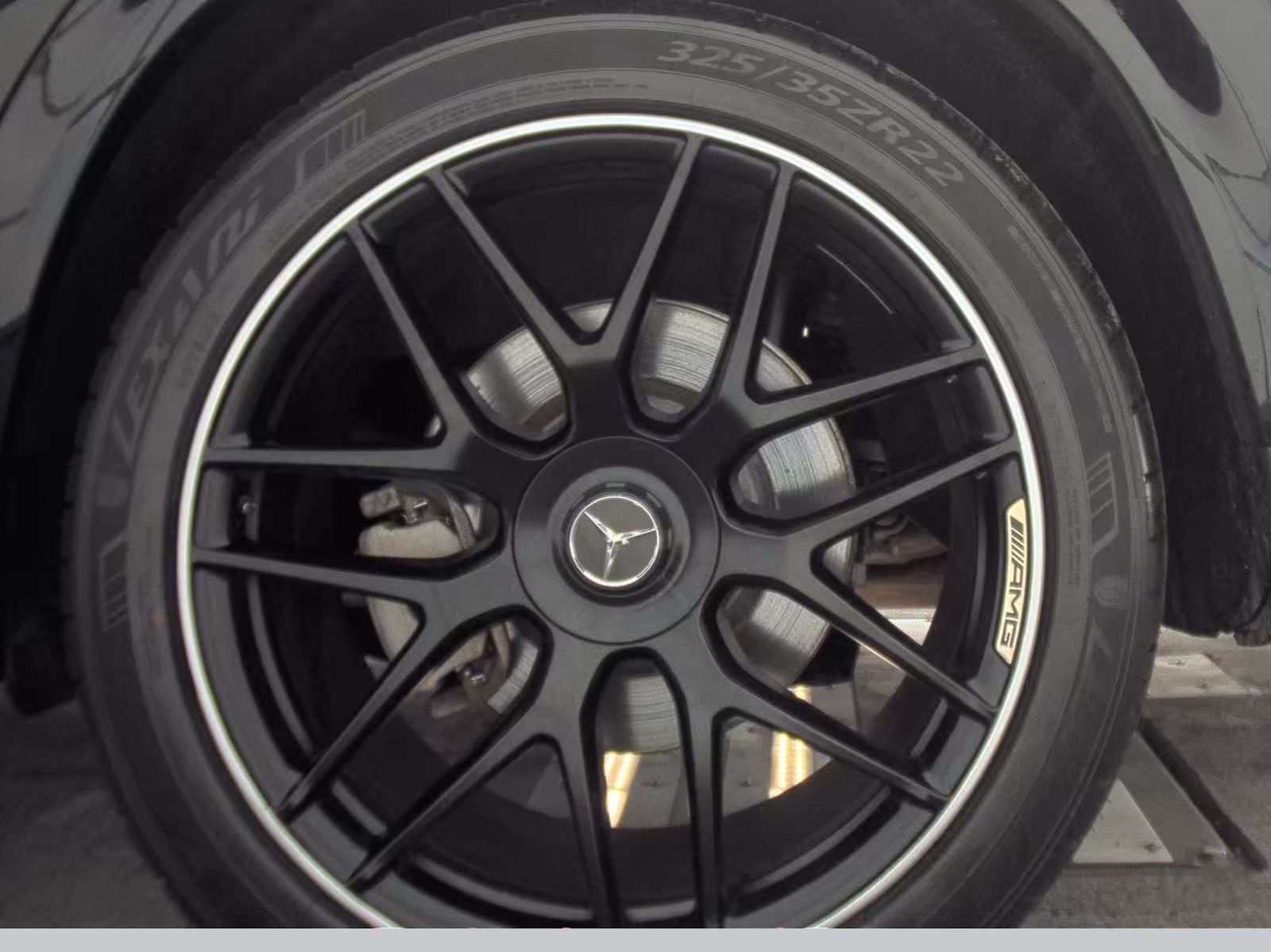 2021 Mercedes-Benz GLE AMG GLE 53 AWD