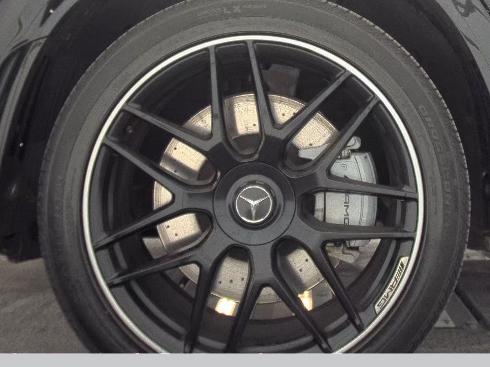 2021 Mercedes-Benz GLE AMG GLE 53 AWD