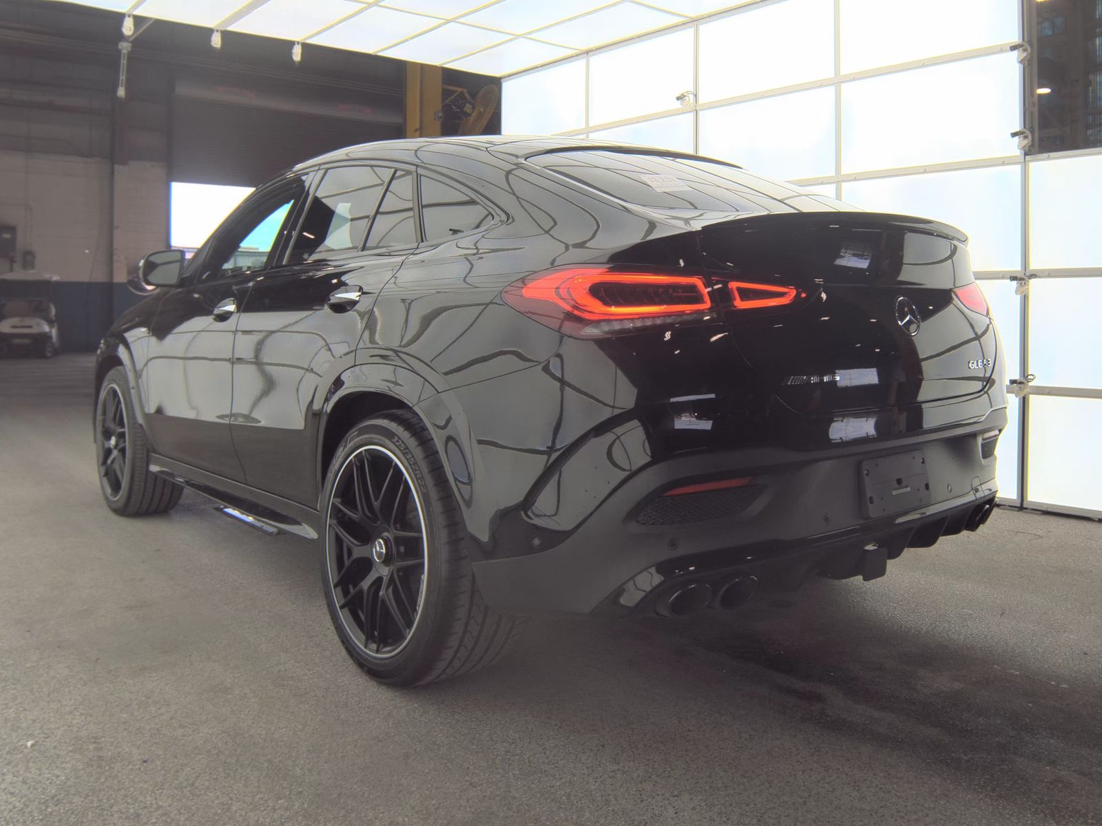 2021 Mercedes-Benz GLE AMG GLE 53 AWD