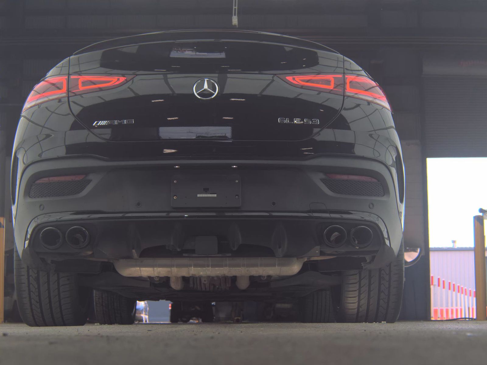 2021 Mercedes-Benz GLE AMG GLE 53 AWD