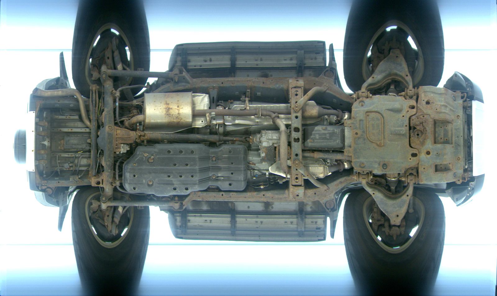 2014 Toyota FJ Cruiser Base AWD