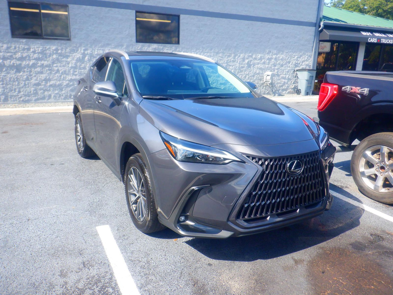 2023 Lexus NX NX 350 Premium AWD