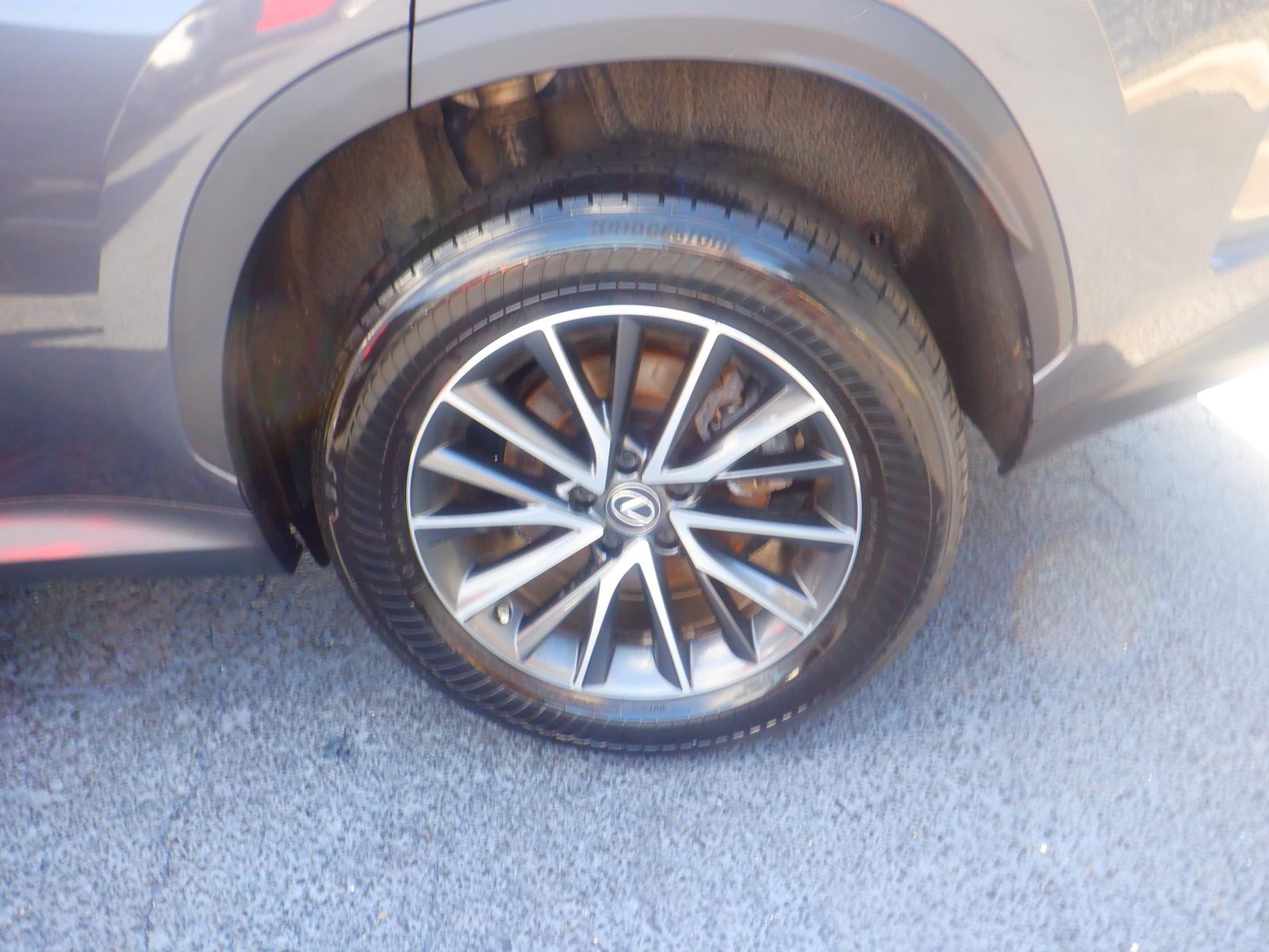 2023 Lexus NX NX 350 Premium AWD