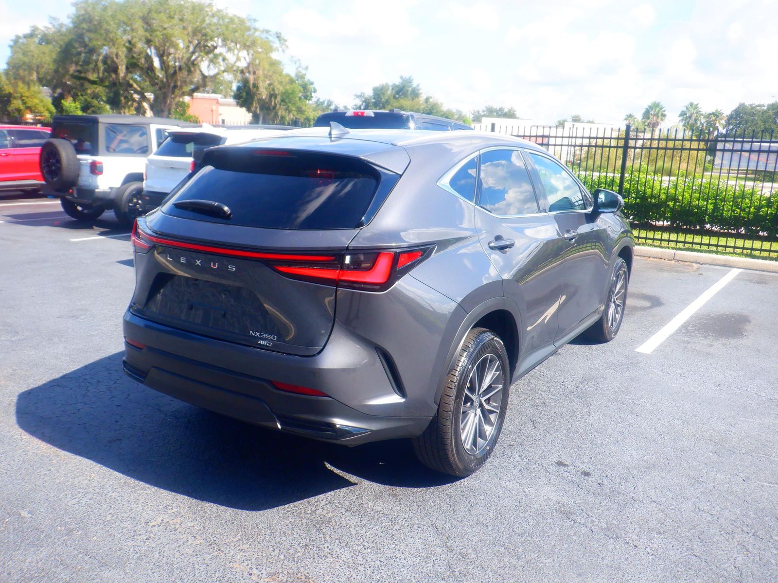 2023 Lexus NX NX 350 Premium AWD