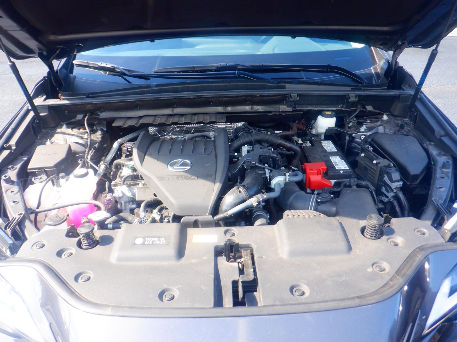 2023 Lexus NX NX 350 Premium AWD