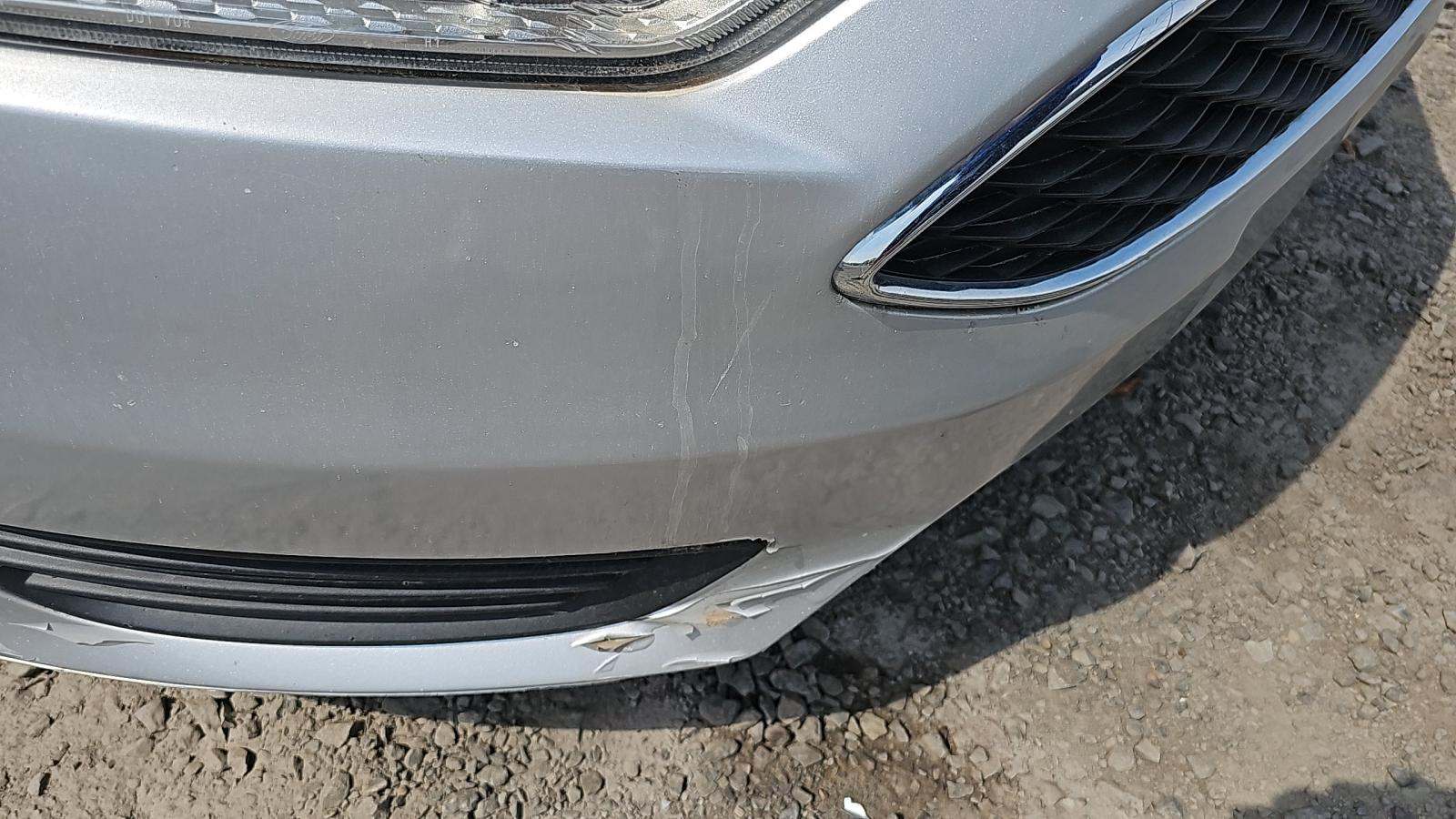 2018 Ford Focus SE FWD
